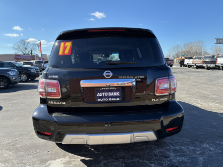 Used 2017 Nissan Armada SUV