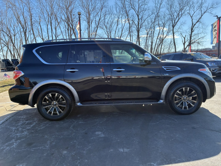 Used 2017 Nissan Armada SUV