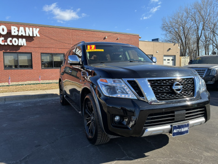 Used 2017 Nissan Armada SUV