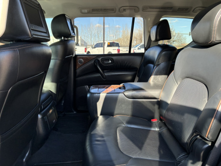 Used 2017 Nissan Armada SUV