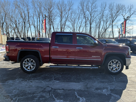 Used 2018 GMC Sierra 1500 SLT Truck
