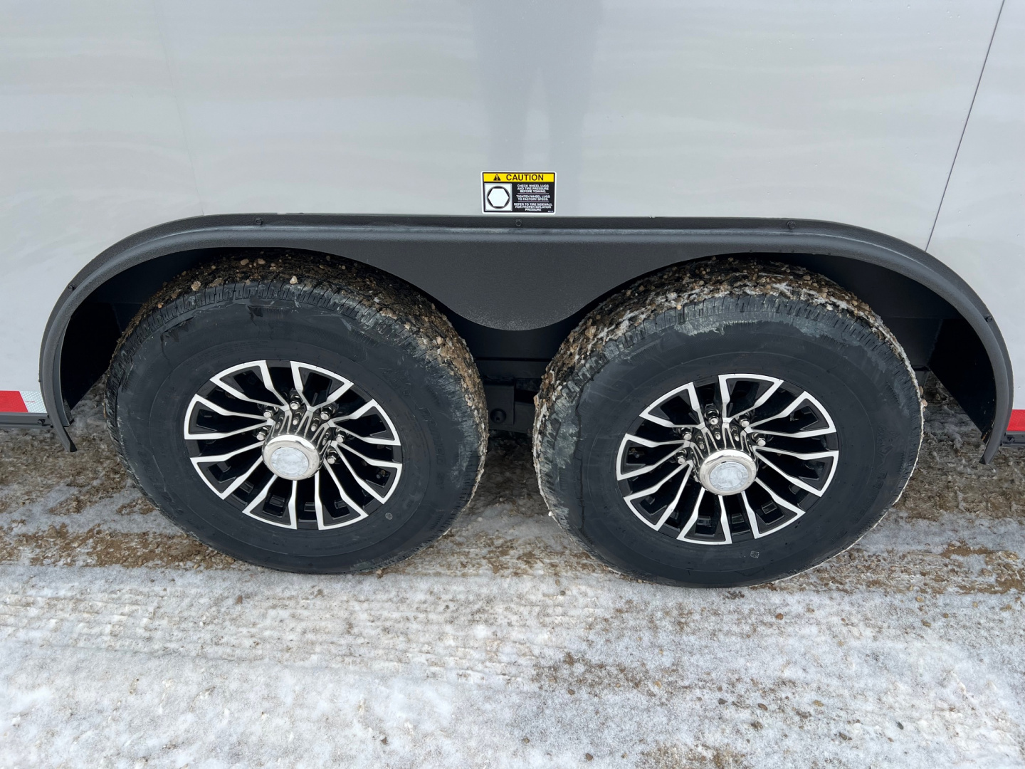 New 2026 H&H Trailers 24' Cargo H10124FTCHV-140 Cargo / Enclosed Trailer