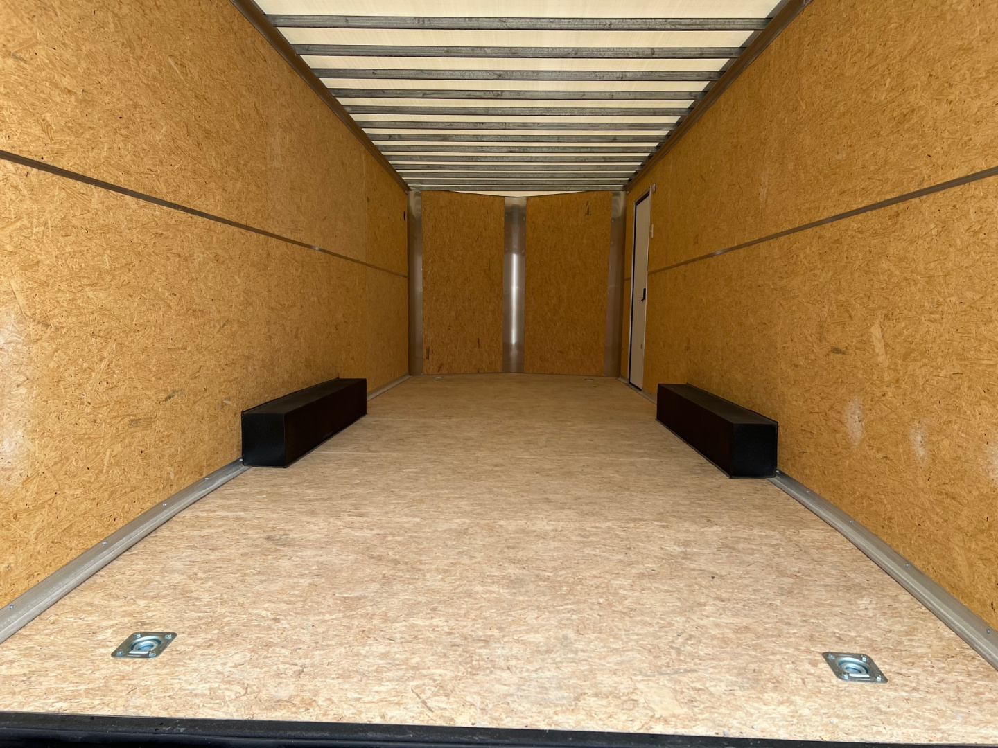New 2026 H&H Trailers 24' Cargo H10124FTCHV-140 Cargo / Enclosed Trailer