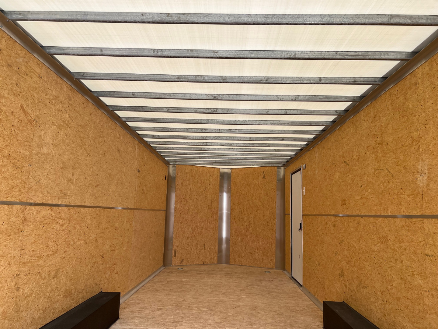 New 2026 H&H Trailers 24' Cargo H10124FTCHV-140 Cargo / Enclosed Trailer