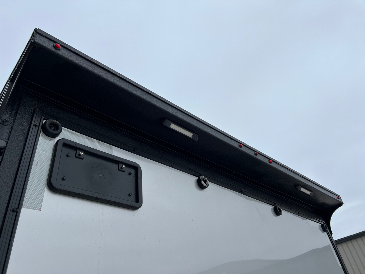 New 2026 H&H Trailers 24' Cargo H10124FTCHV-140 Cargo / Enclosed Trailer