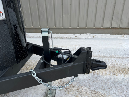 New 2026 H&H Trailers 24' Cargo H10124FTCHV-140 Cargo / Enclosed Trailer