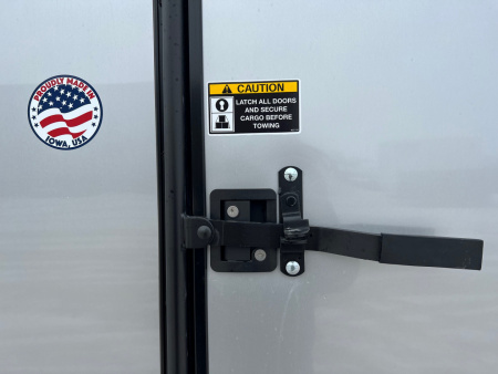 New 2026 H&H Trailers 24' Cargo H10124FTCHV-140 Cargo / Enclosed Trailer