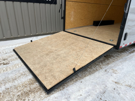 New 2026 H&H Trailers 24' Cargo H10124FTCHV-140 Cargo / Enclosed Trailer