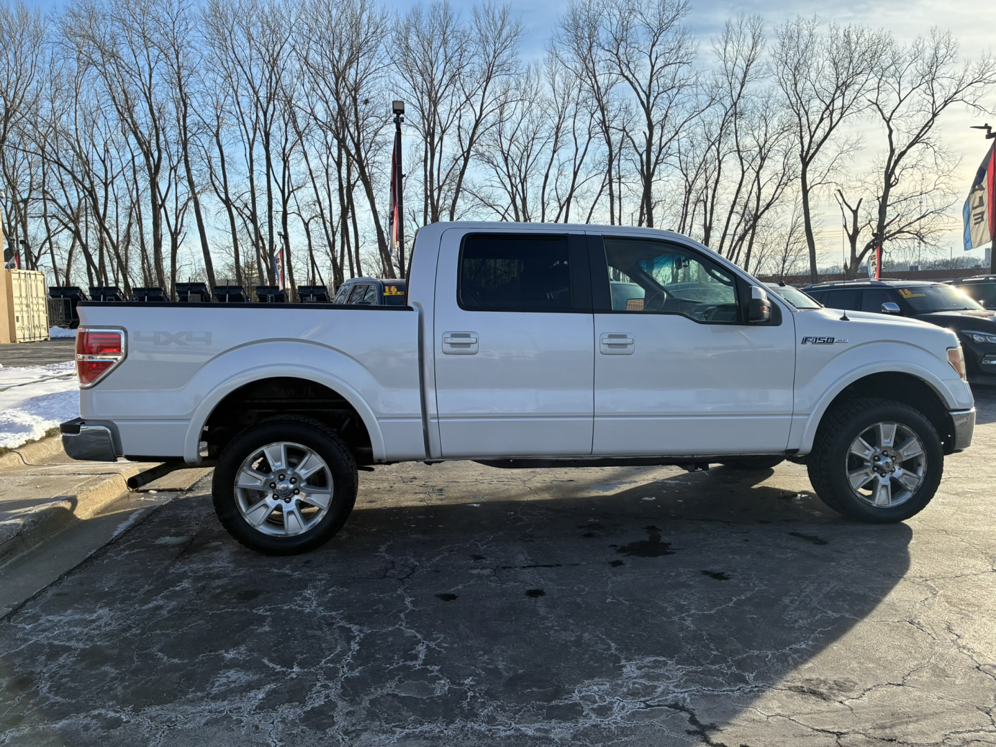 Used 2010 Ford F150 Lariat Truck