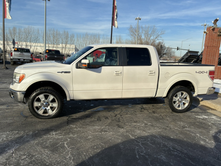 Used 2010 Ford F150 Lariat Truck