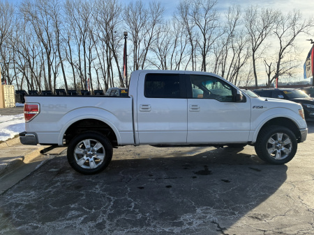 Used 2010 Ford F150 Lariat Truck