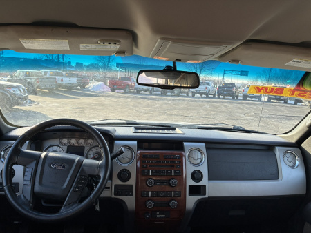 Used 2010 Ford F150 Lariat Truck