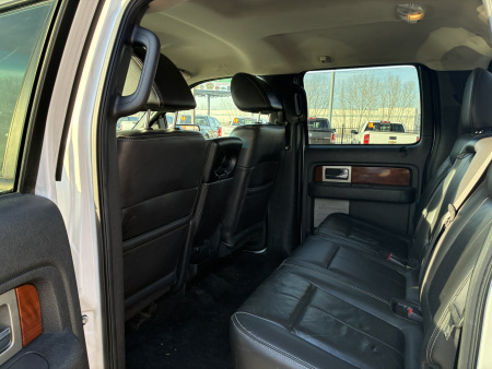 Used 2010 Ford F150 Lariat Truck
