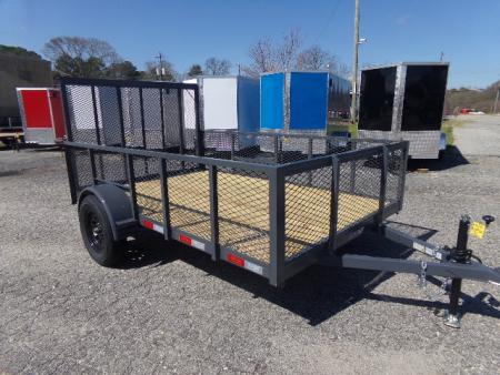 New 2026 Tuff Dawg Trailers 6.4X10 Turf Pup Landscape Trailer