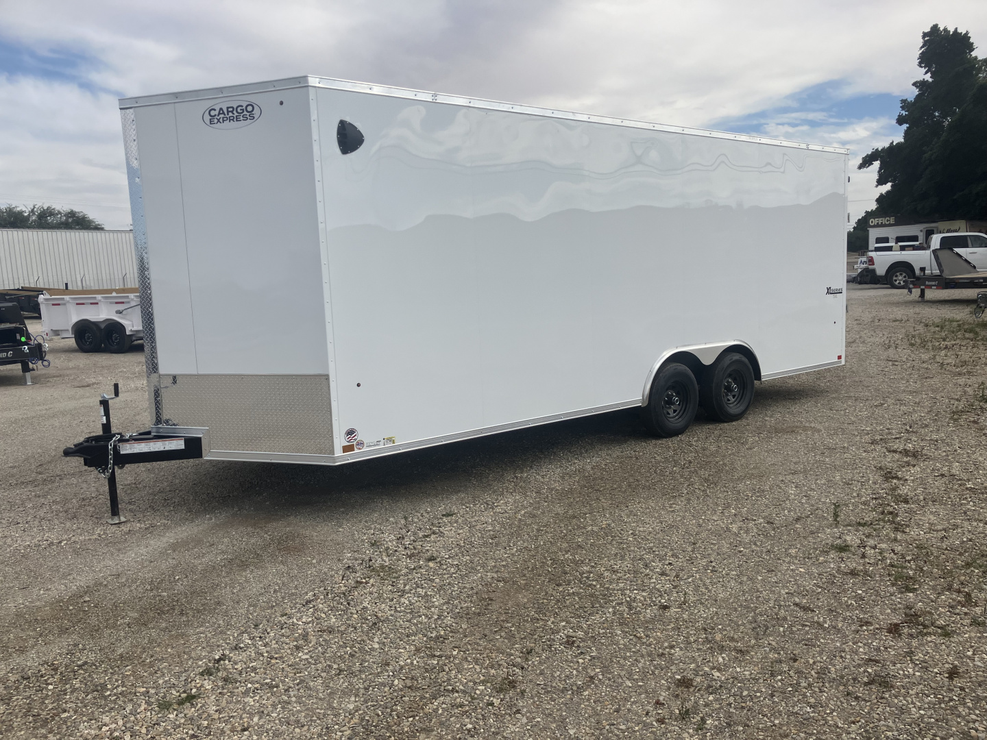 New 2026 Cargo Express 8.5 x 22 XL SE Cargo / Enclosed Trailer