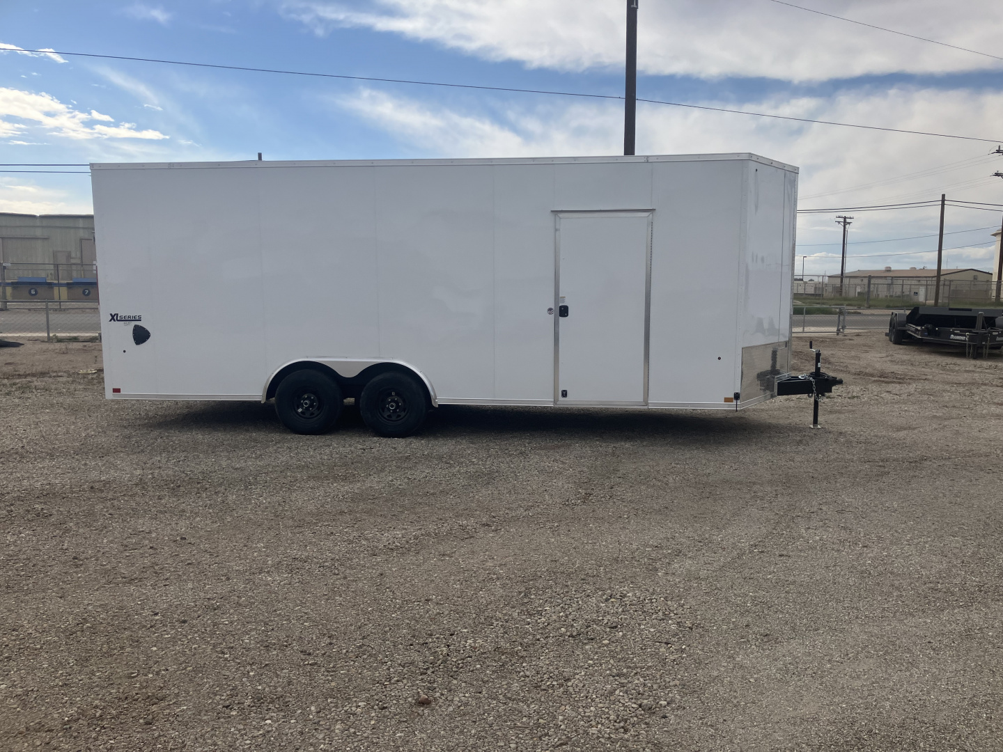New 2026 Cargo Express 8.5 x 22 XL SE Cargo / Enclosed Trailer