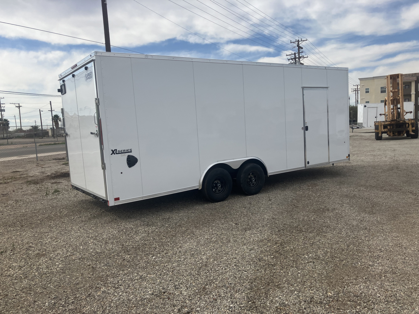New 2026 Cargo Express 8.5 x 22 XL SE Cargo / Enclosed Trailer