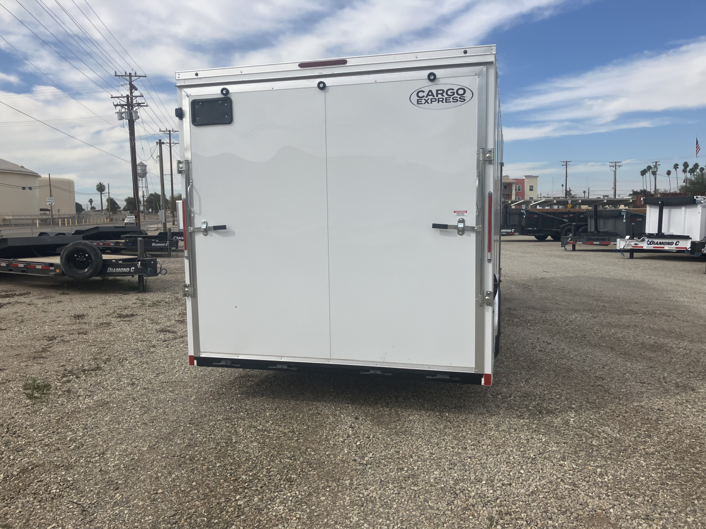 New 2026 Cargo Express 8.5 x 22 XL SE Cargo / Enclosed Trailer