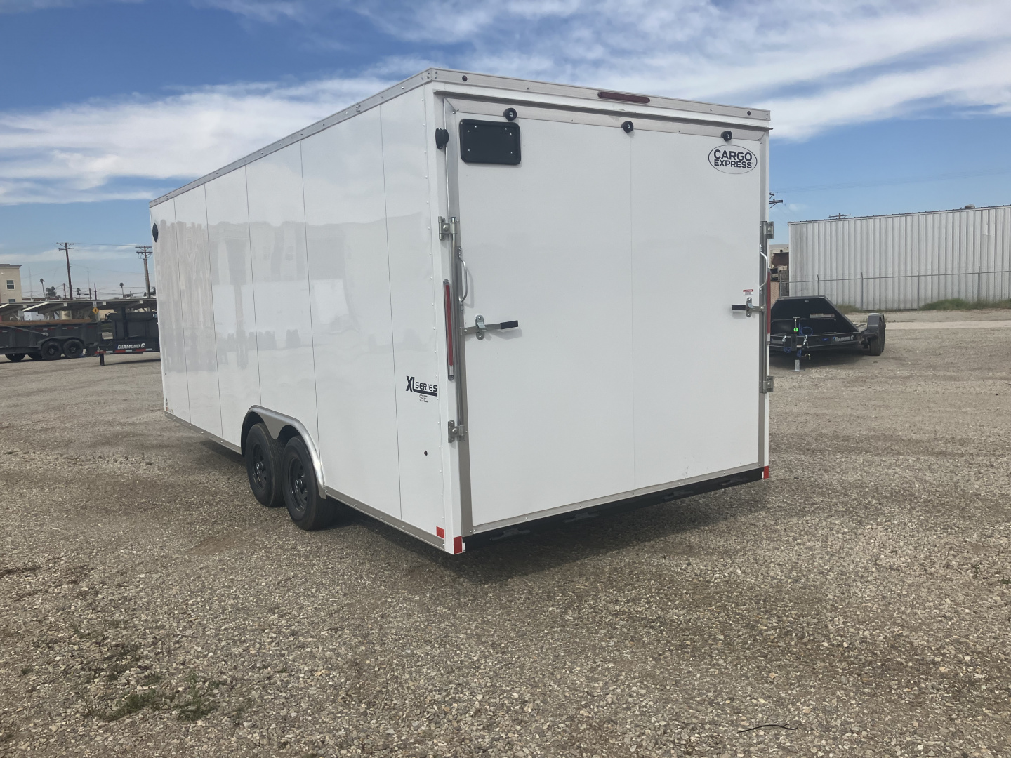 New 2026 Cargo Express 8.5 x 22 XL SE Cargo / Enclosed Trailer