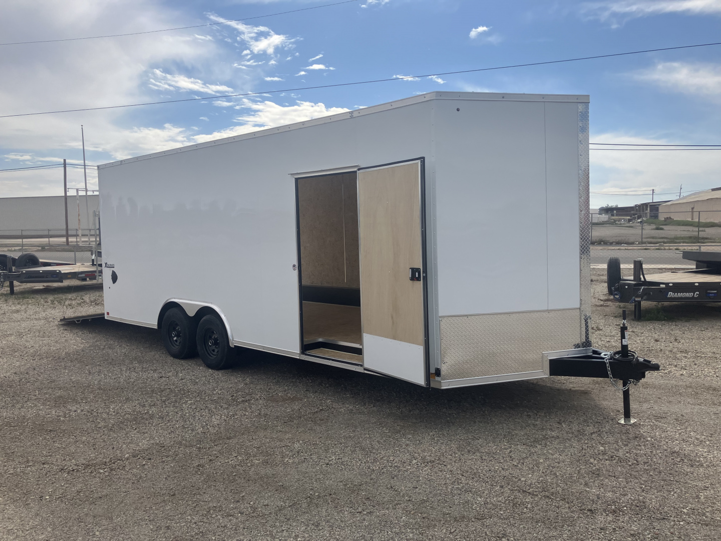 New 2026 Cargo Express 8.5 x 22 XL SE Cargo / Enclosed Trailer