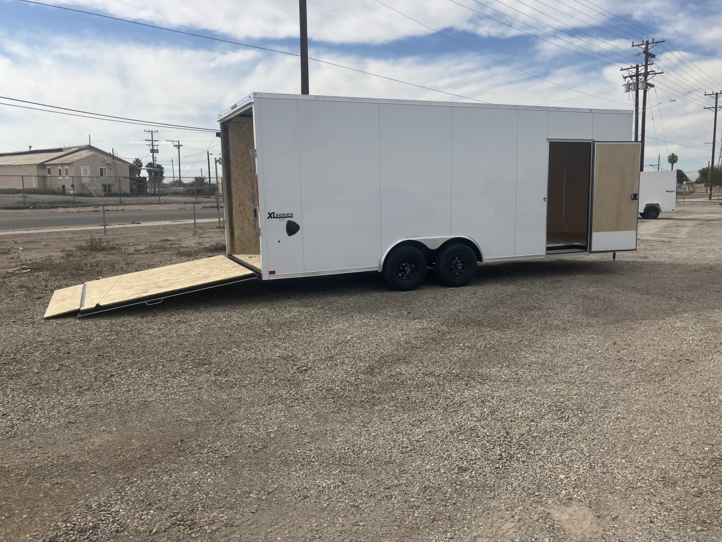 New 2026 Cargo Express 8.5 x 22 XL SE Cargo / Enclosed Trailer