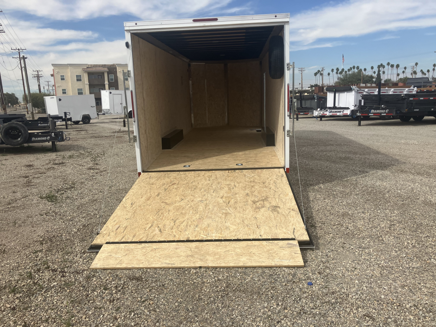 New 2026 Cargo Express 8.5 x 22 XL SE Cargo / Enclosed Trailer