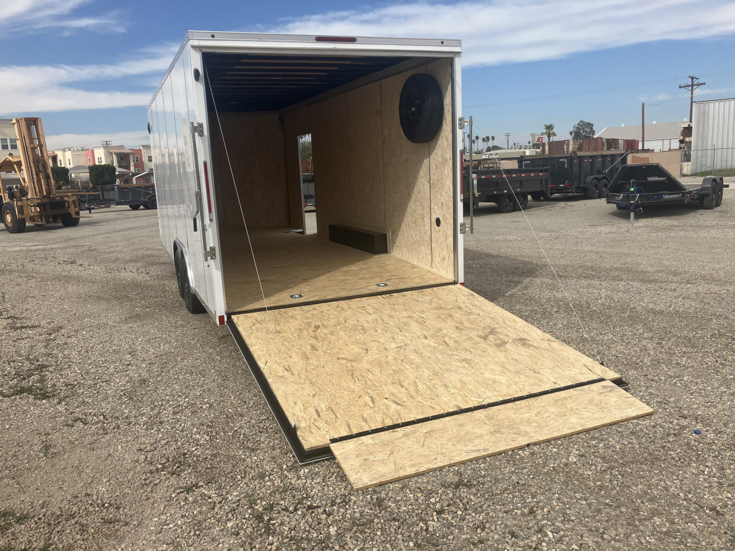 New 2026 Cargo Express 8.5 x 22 XL SE Cargo / Enclosed Trailer