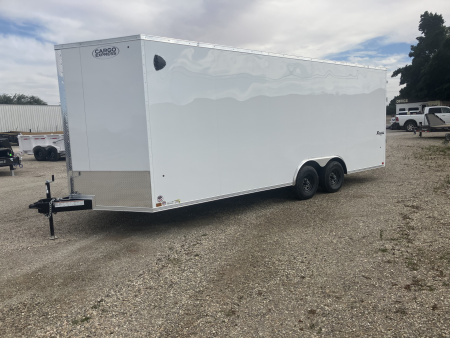 New 2026 Cargo Express 8.5 x 22 XL SE Cargo / Enclosed Trailer