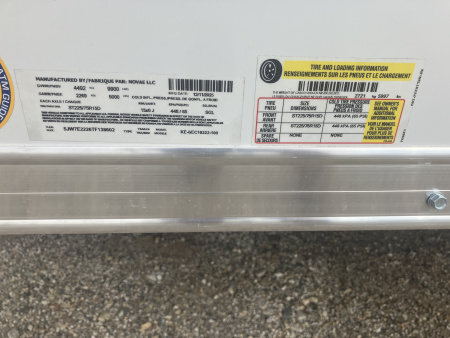 New 2026 Cargo Express 8.5 x 22 XL SE Cargo / Enclosed Trailer