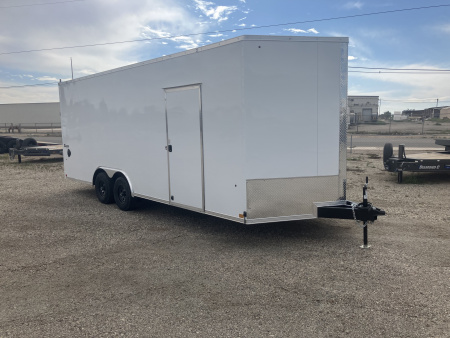 New 2026 Cargo Express 8.5 x 22 XL SE Cargo / Enclosed Trailer