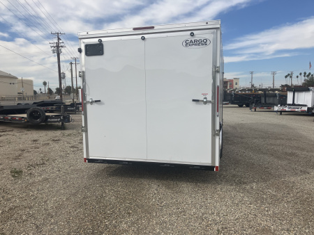 New 2026 Cargo Express 8.5 x 22 XL SE Cargo / Enclosed Trailer