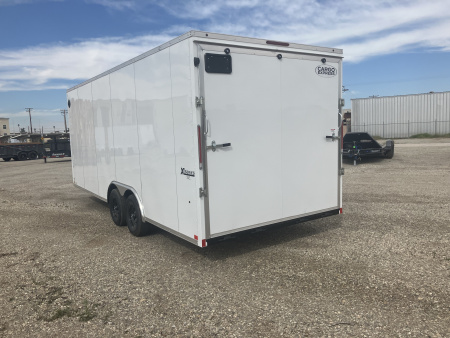 New 2026 Cargo Express 8.5 x 22 XL SE Cargo / Enclosed Trailer
