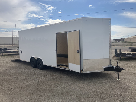 New 2026 Cargo Express 8.5 x 22 XL SE Cargo / Enclosed Trailer