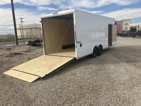 New 2026 Cargo Express 8.5 x 22 XL SE Cargo / Enclosed Trailer