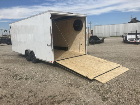 New 2026 Cargo Express 8.5 x 22 XL SE Cargo / Enclosed Trailer