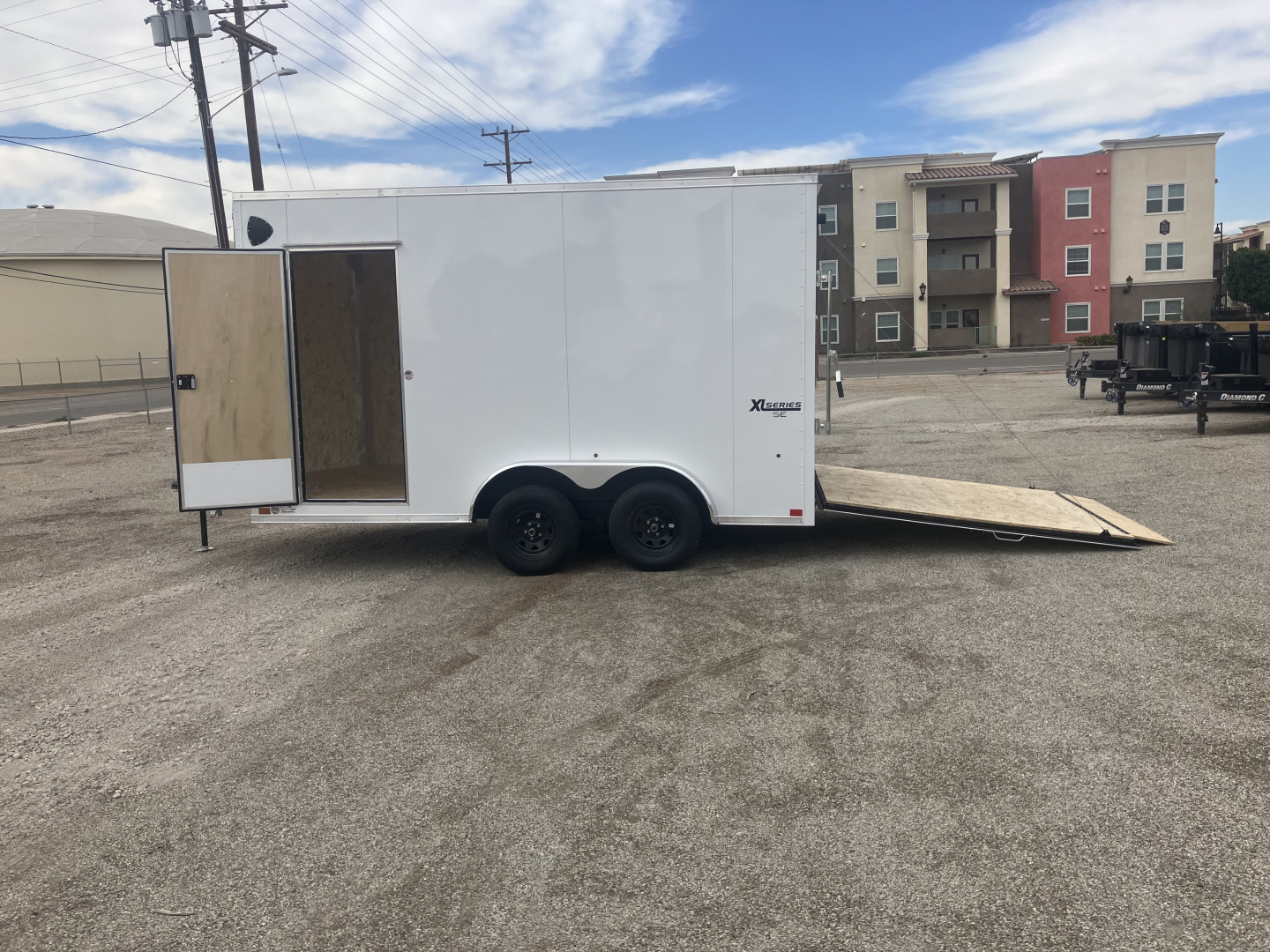 New 2026 Cargo Express 7.5 X 14 XL SE Cargo / Enclosed Trailer