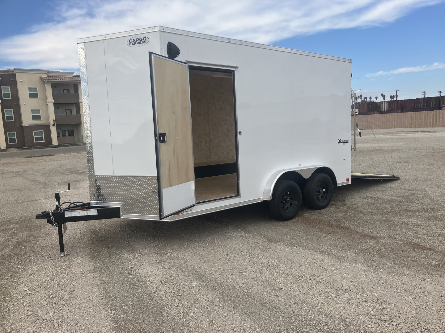 New 2026 Cargo Express 7.5 X 14 XL SE Cargo / Enclosed Trailer