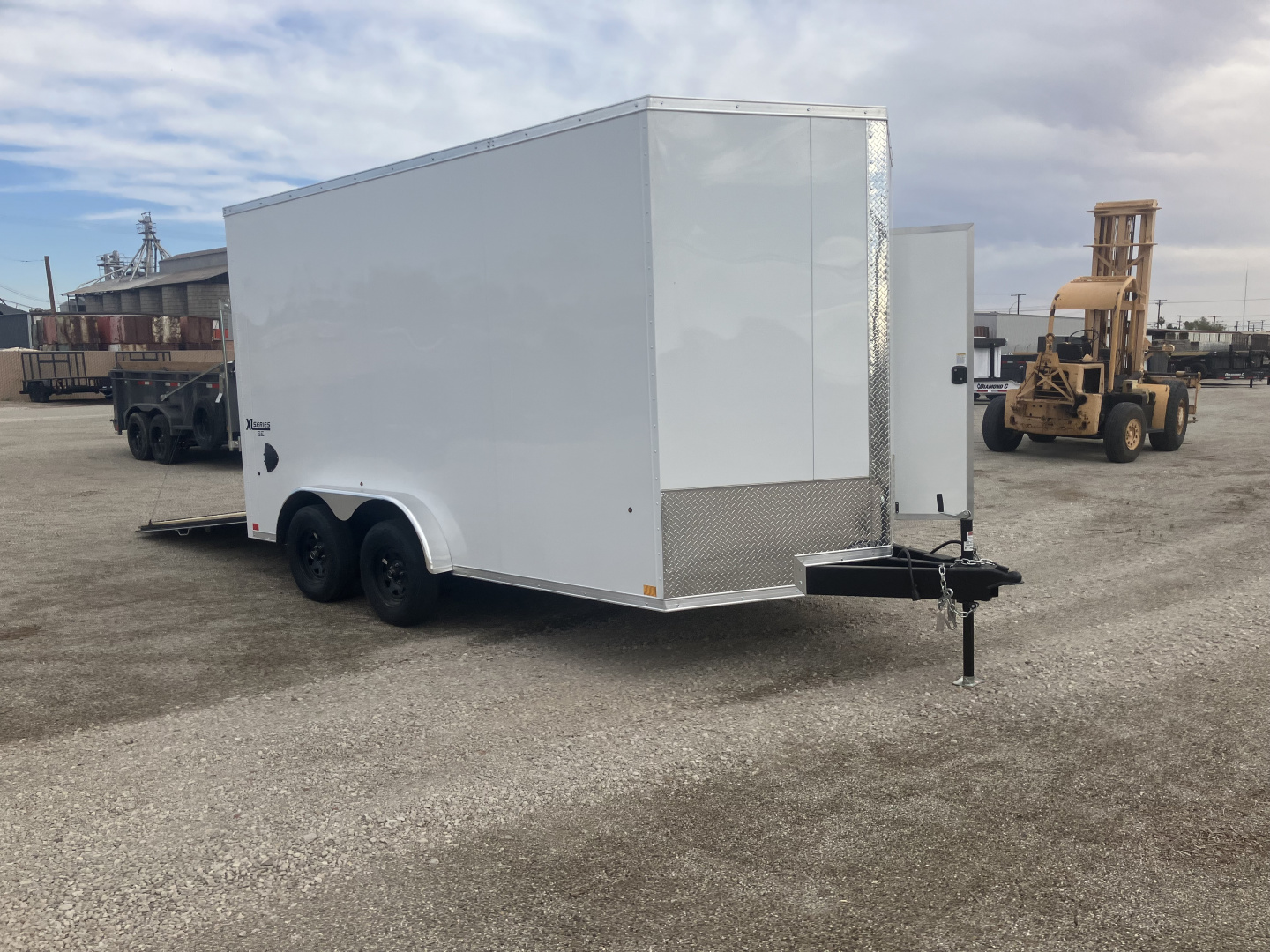 New 2026 Cargo Express 7.5 X 14 XL SE Cargo / Enclosed Trailer