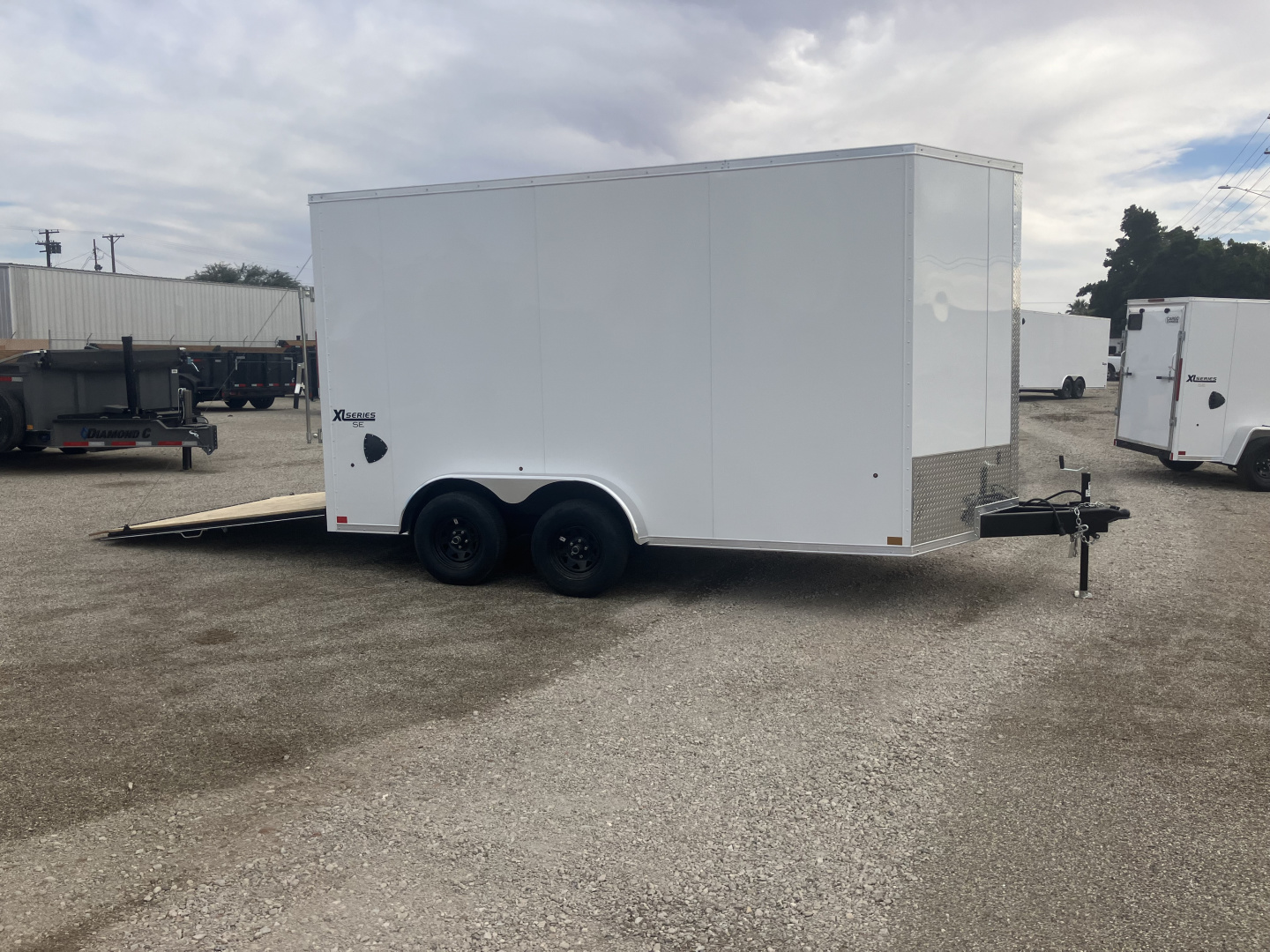 New 2026 Cargo Express 7.5 X 14 XL SE Cargo / Enclosed Trailer