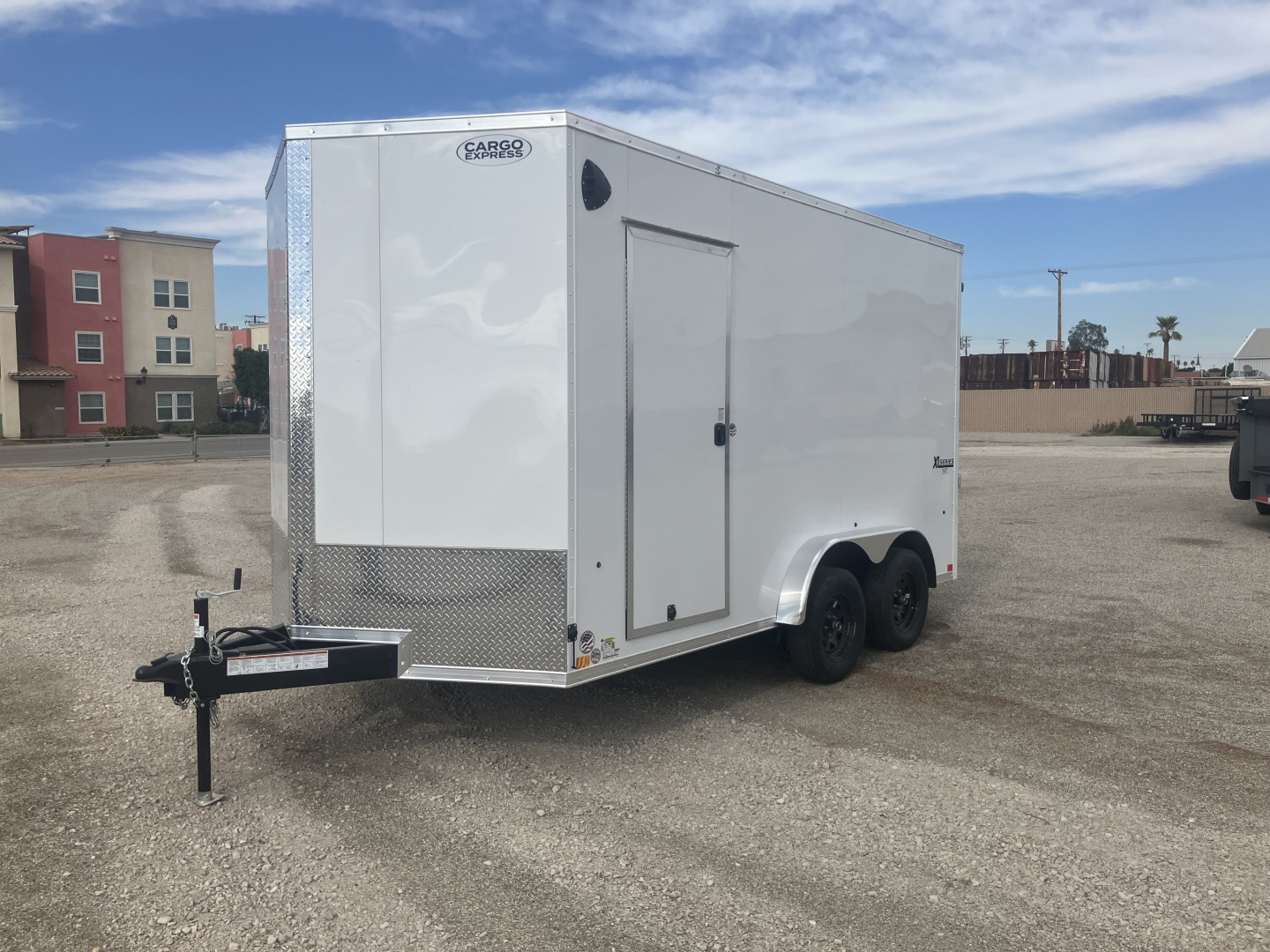 New 2026 Cargo Express 7.5 X 14 XL SE Cargo / Enclosed Trailer
