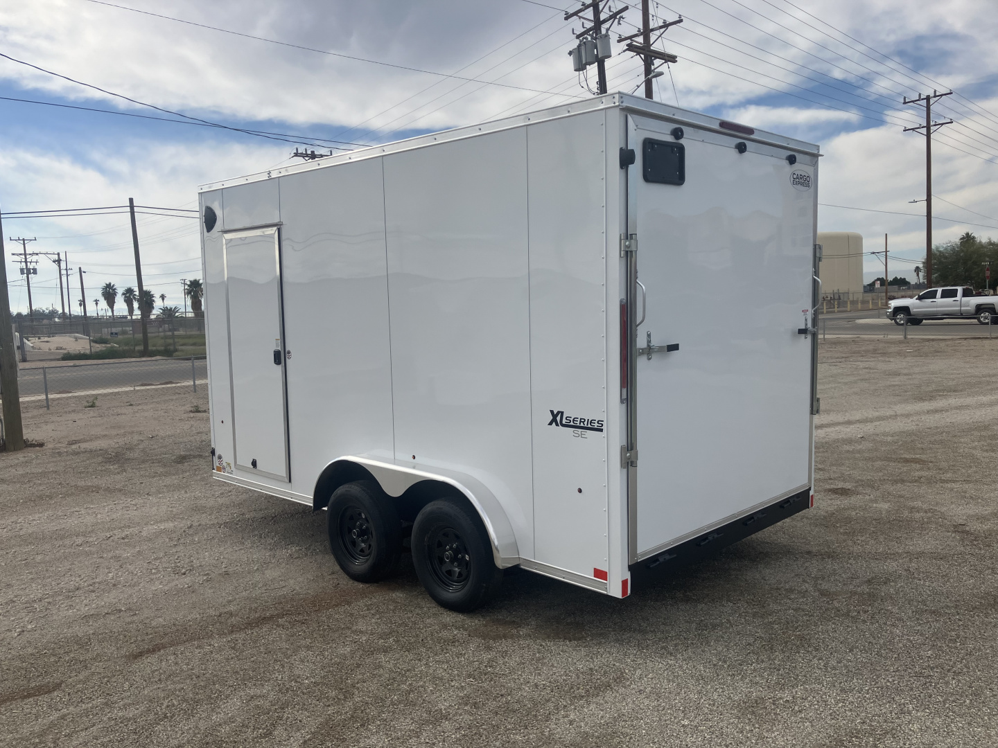 New 2026 Cargo Express 7.5 X 14 XL SE Cargo / Enclosed Trailer