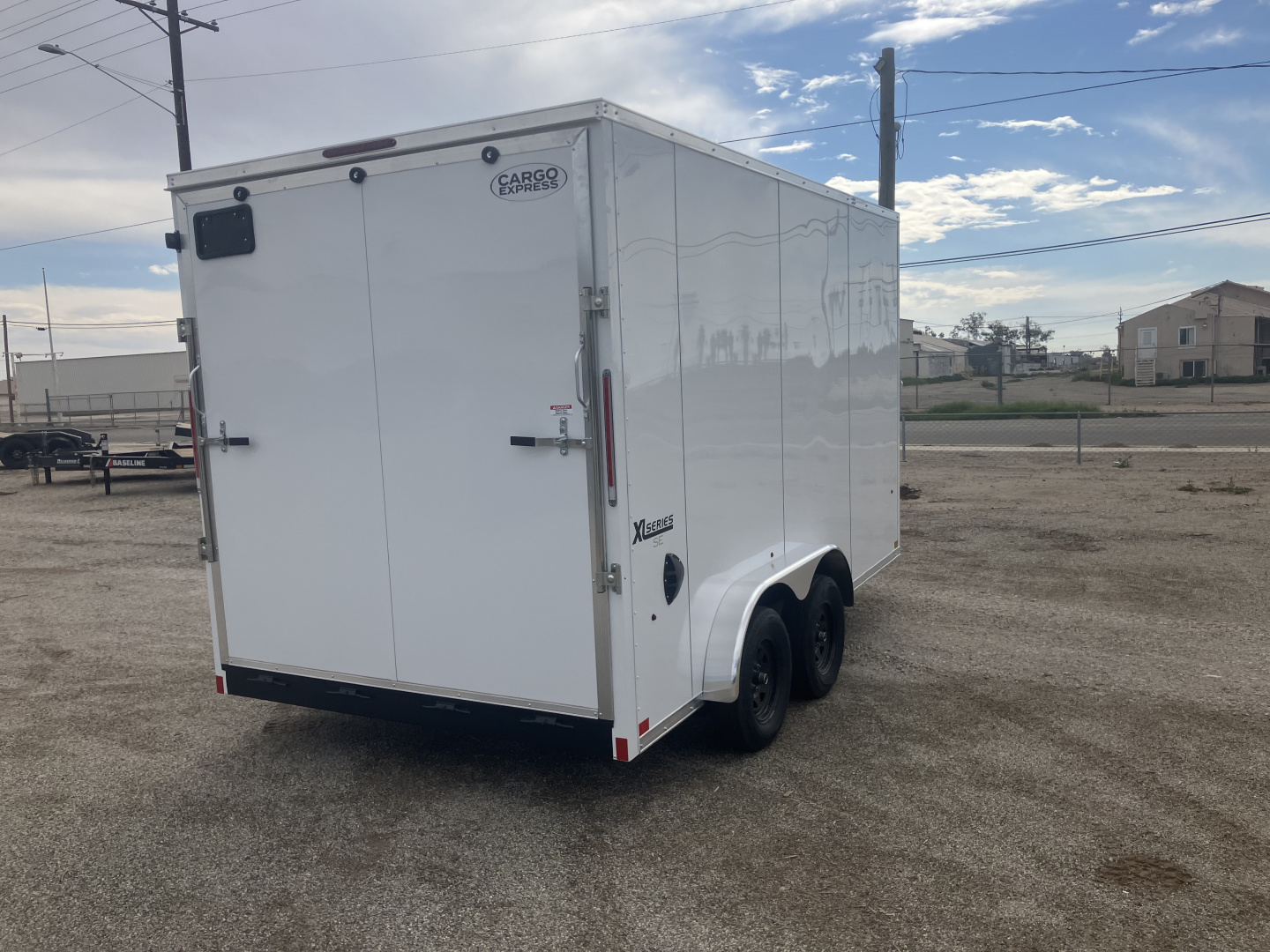 New 2026 Cargo Express 7.5 X 14 XL SE Cargo / Enclosed Trailer