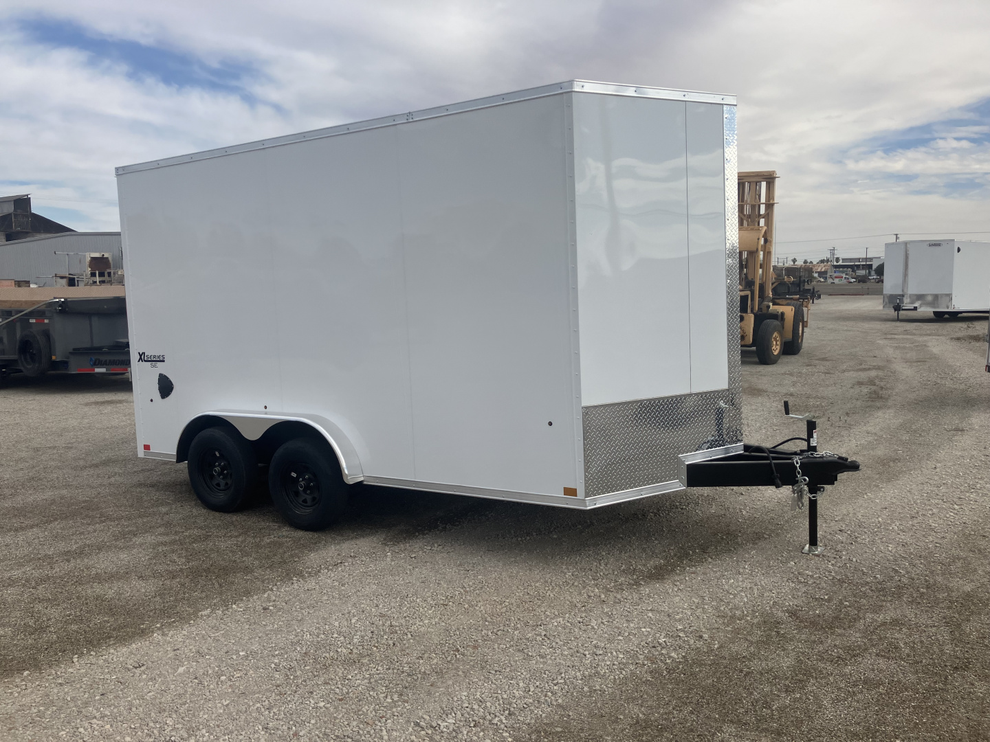 New 2026 Cargo Express 7.5 X 14 XL SE Cargo / Enclosed Trailer