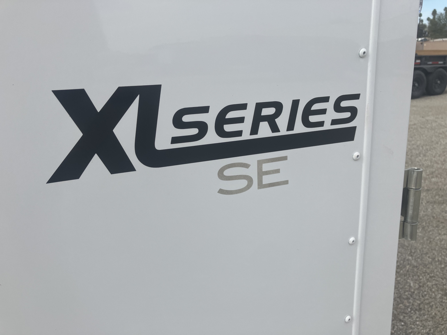 New 2026 Cargo Express 7.5 X 14 XL SE Cargo / Enclosed Trailer