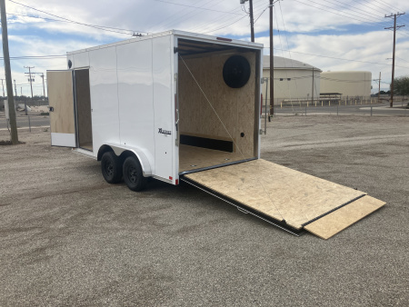 New 2026 Cargo Express 7.5 X 14 XL SE Cargo / Enclosed Trailer