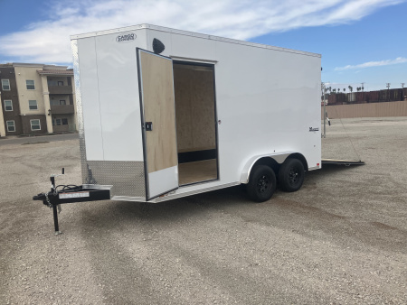 New 2026 Cargo Express 7.5 X 14 XL SE Cargo / Enclosed Trailer