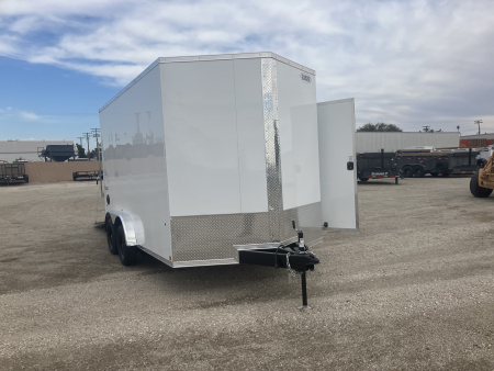 New 2026 Cargo Express 7.5 X 14 XL SE Cargo / Enclosed Trailer