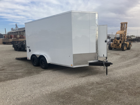 New 2026 Cargo Express 7.5 X 14 XL SE Cargo / Enclosed Trailer