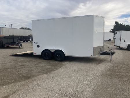 New 2026 Cargo Express 7.5 X 14 XL SE Cargo / Enclosed Trailer