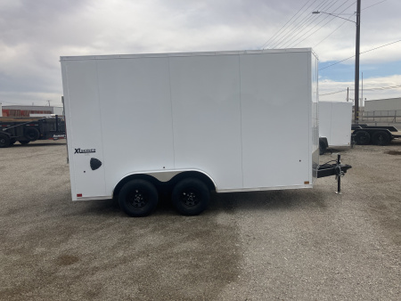 New 2026 Cargo Express 7.5 X 14 XL SE Cargo / Enclosed Trailer